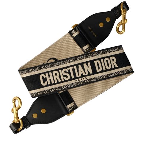 strap you shoulder dior|christian dior crossbody strap.